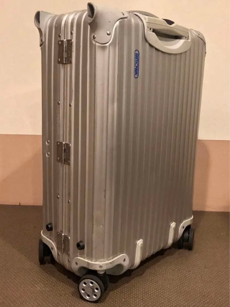 リモワ RIMOWA トパーズ TOPAS 64Lスーツケース TSAロック