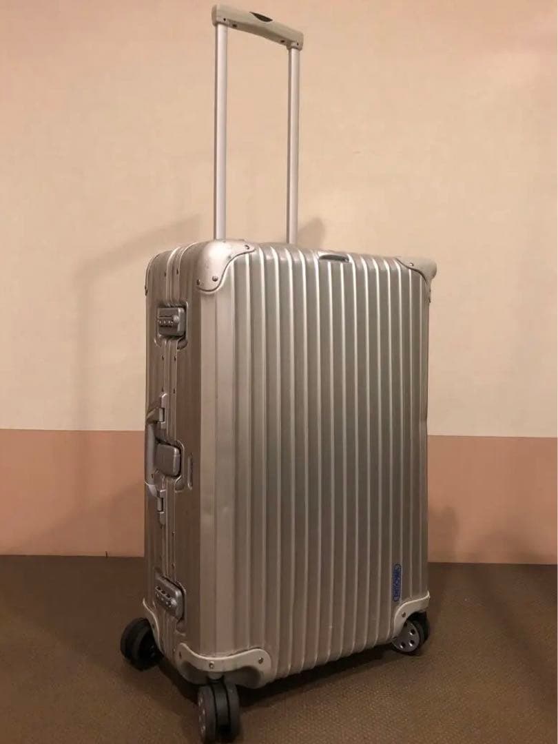 リモワ RIMOWA トパーズ TOPAS 64Lスーツケース TSAロック