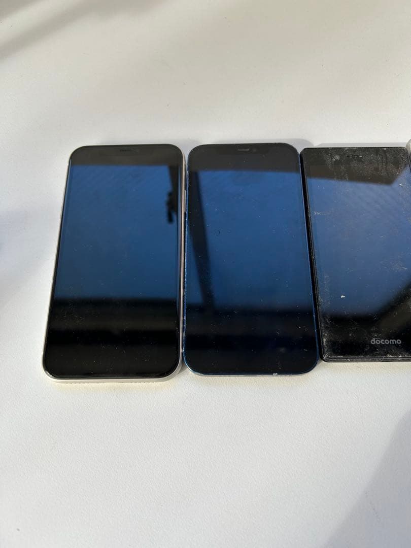 ♦︎⑥スマホ iPhone 携帯 ジャンク まとめ