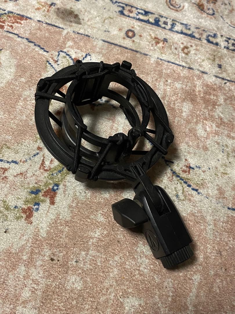 audio-technica AT2035 ショックマウント・ケース付き