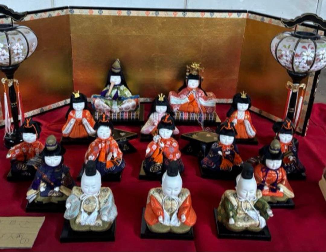 ☆雛人形☆おまとめセット