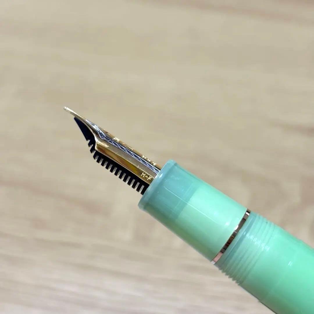 セイラー 万年筆 SAILOR カクテルシリーズ アプレスキー 21K