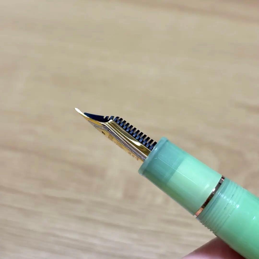 セイラー 万年筆 SAILOR カクテルシリーズ アプレスキー 21K