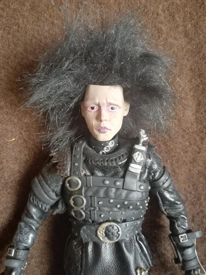 MEDICOM TOY edward SCISSORHANDS シザーハンズ