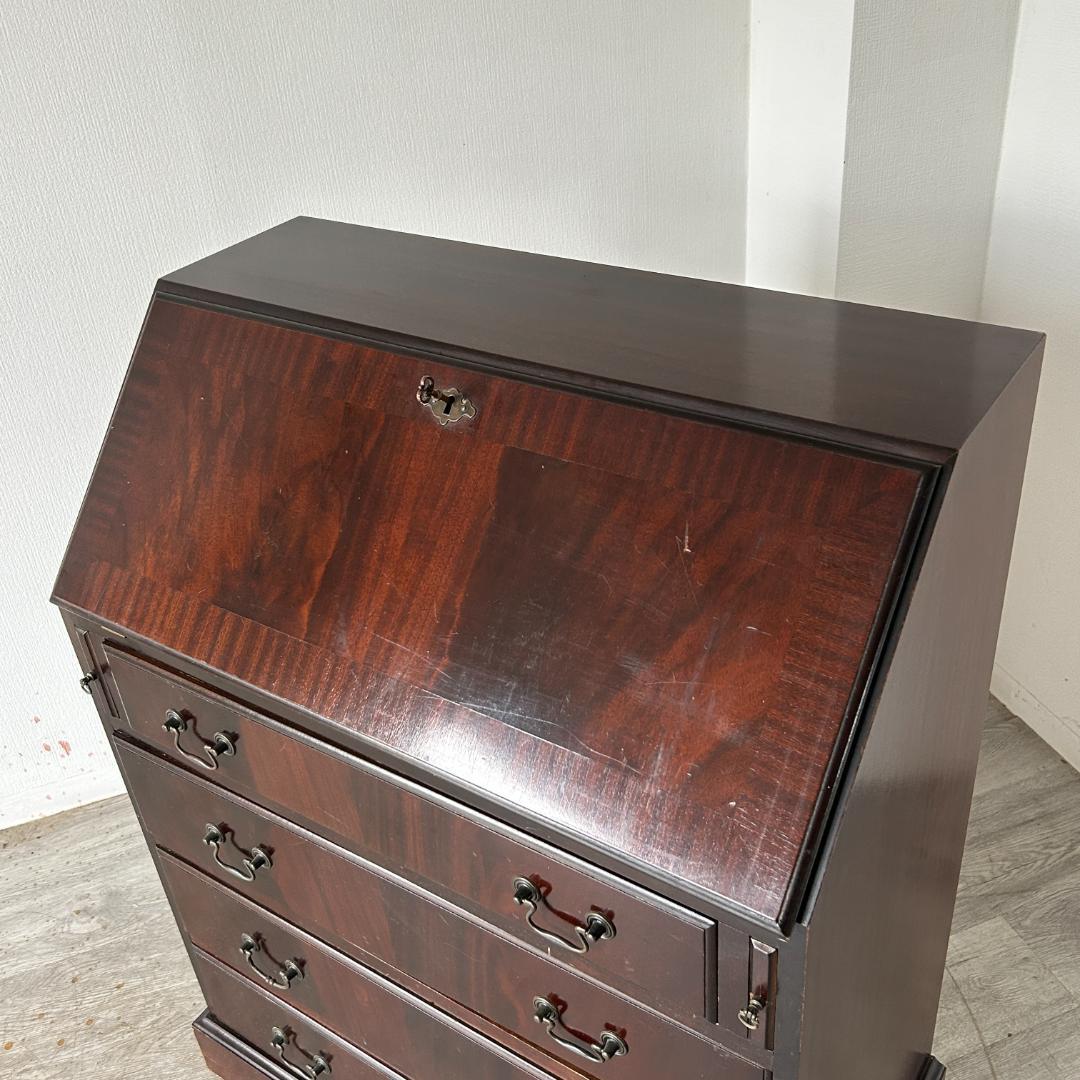 イギリス アンティーク家具 ライティングビューロ 1930年頃 815A