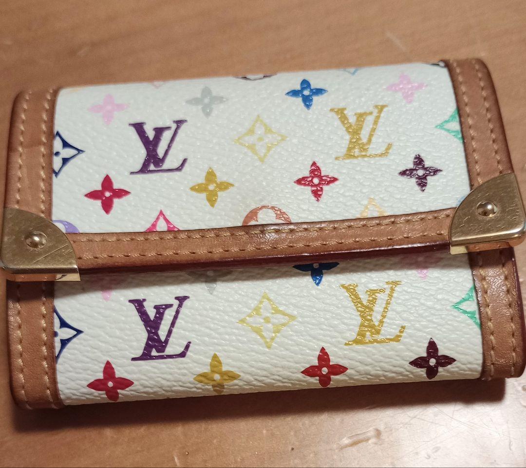 Louis Vuitton マルチカラー ケース