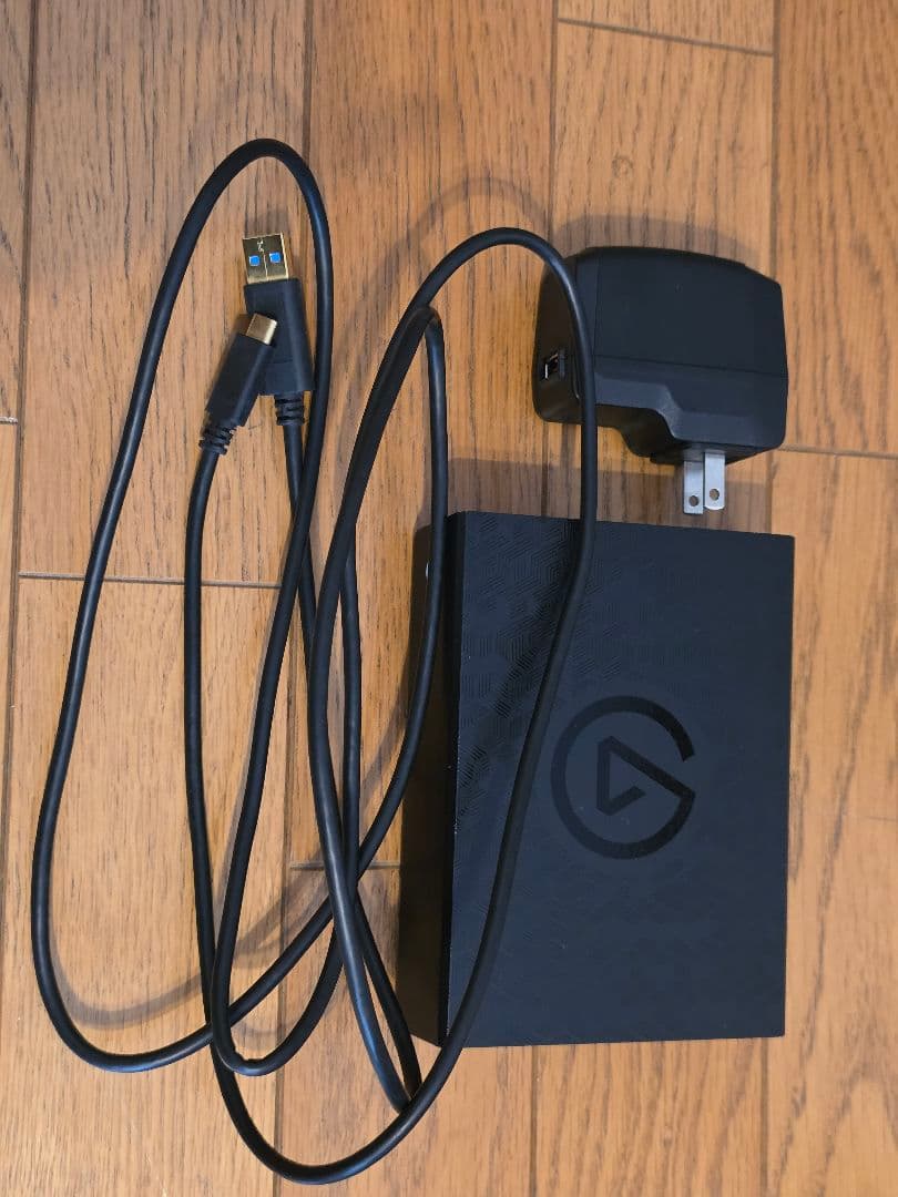 Elgato 4K60 S+ 外付けキャプチャー