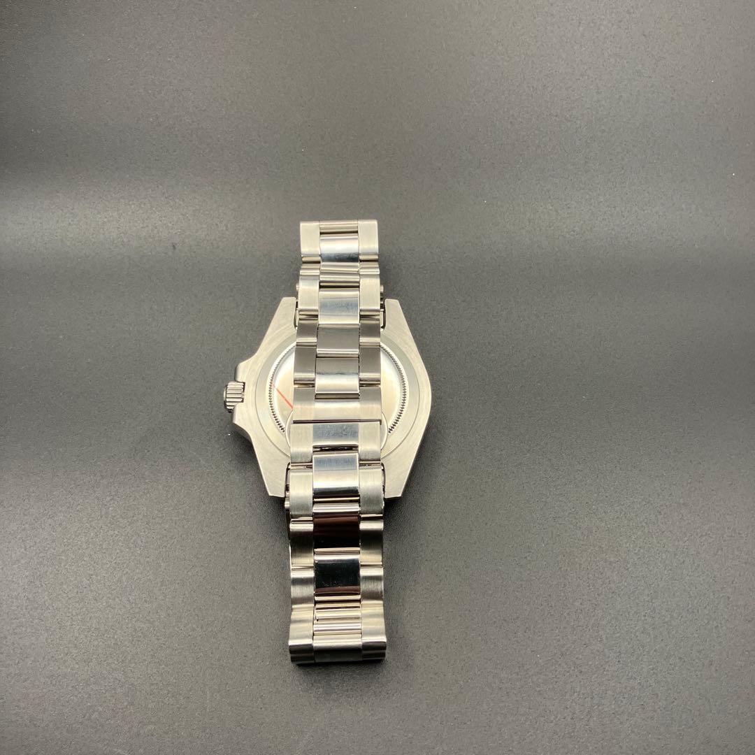 MOD 316L ケース サファイアガラス 50 メートル防水 クォーツ時計