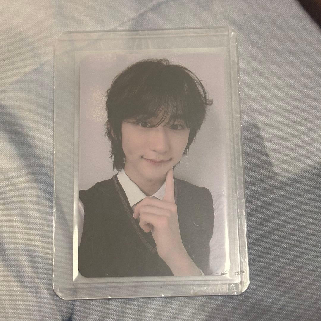 Newkids iDiD ウォンビン トレカ