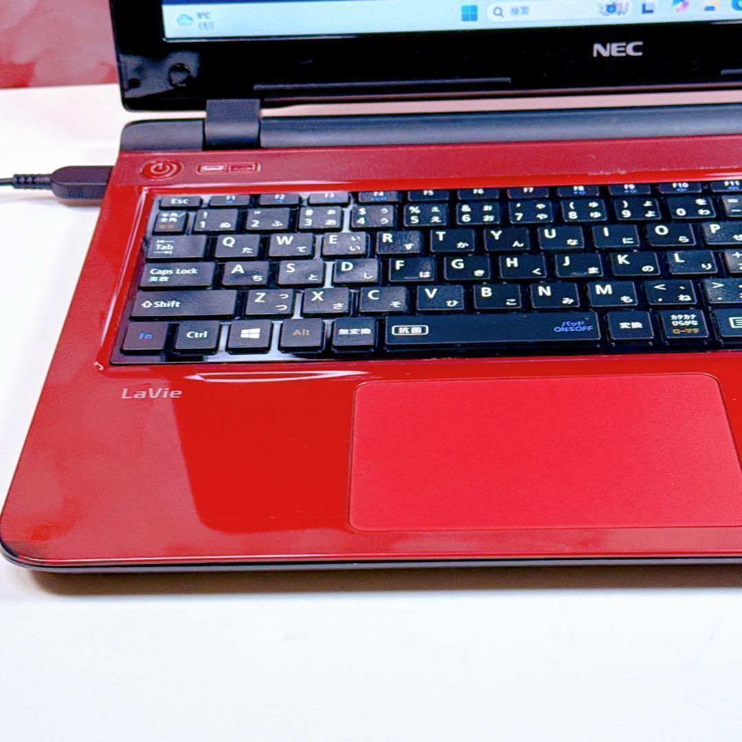 新品爆速SSD✨カメラ ノートパソコン オフィス 薄型✨windows11✨