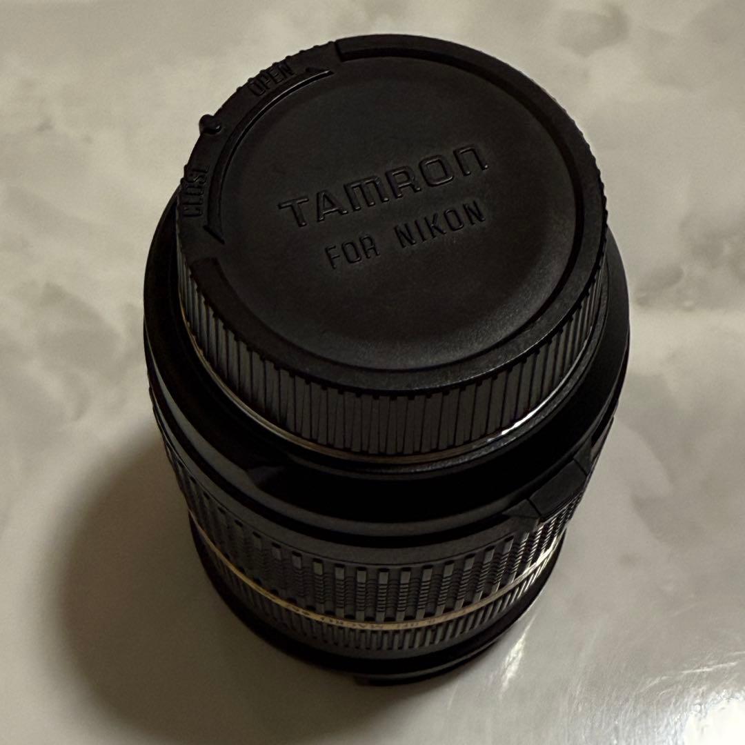 TAMRON A09 28-75mm F2.8 ニコン Fレンズ