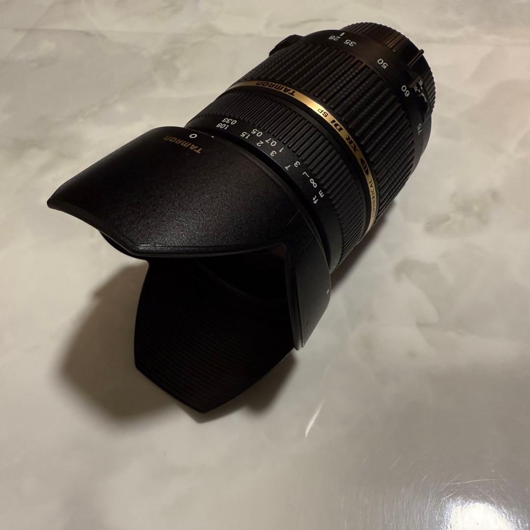 TAMRON A09 28-75mm F2.8 ニコン Fレンズ