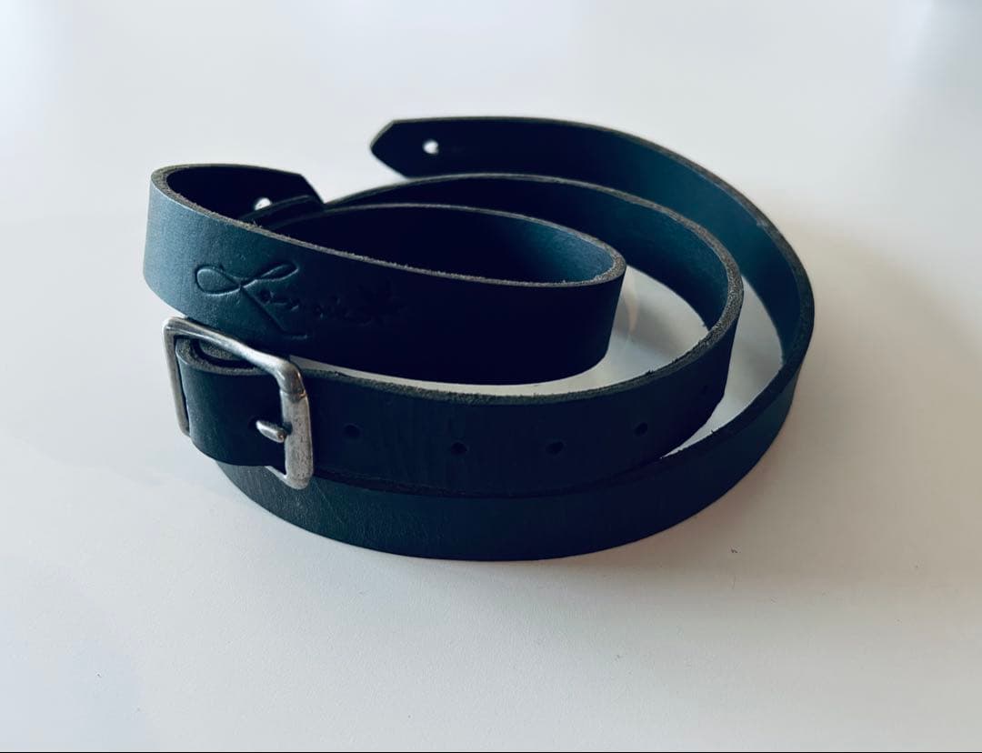 DANIEN LANOIS ダニエルラノワ　ギターストラップ