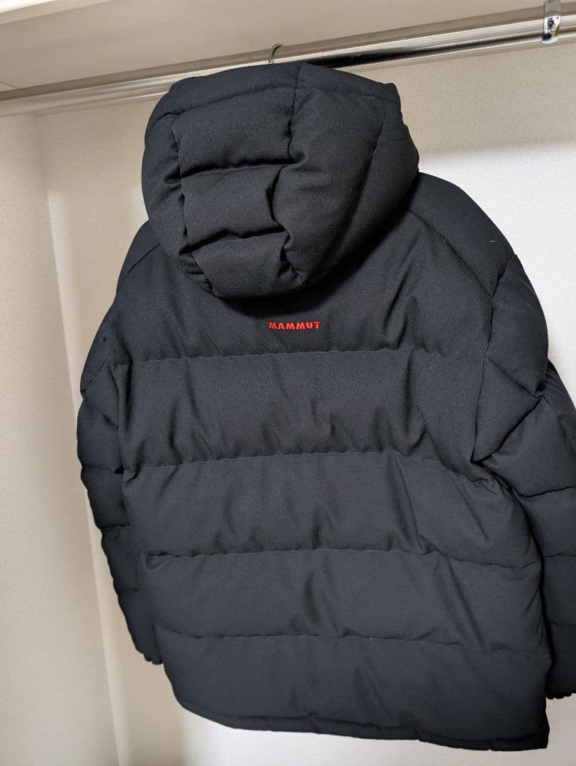【美品】 MAMMUT Roseg 2.0 IN Hooded Jacket
