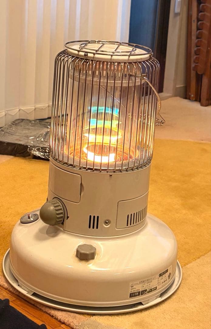 トヨトミ RB-250 ストーブ 無印　専用五徳付き