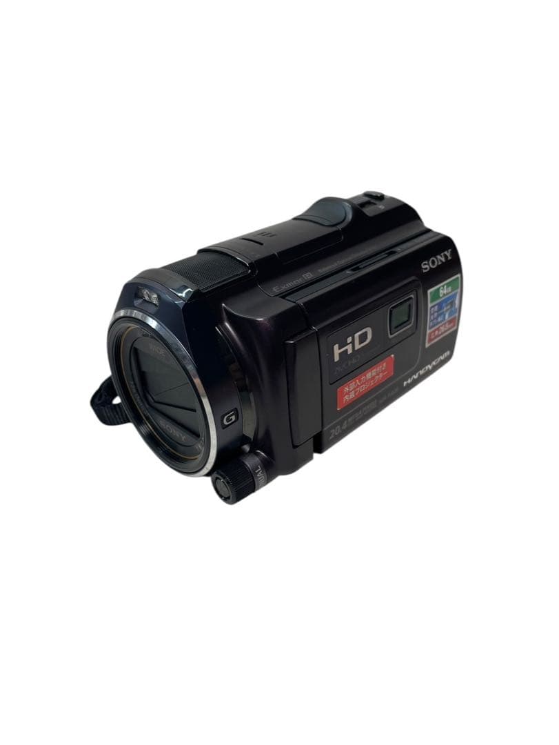 SONY HDR-PJ630V ビデオカメラ