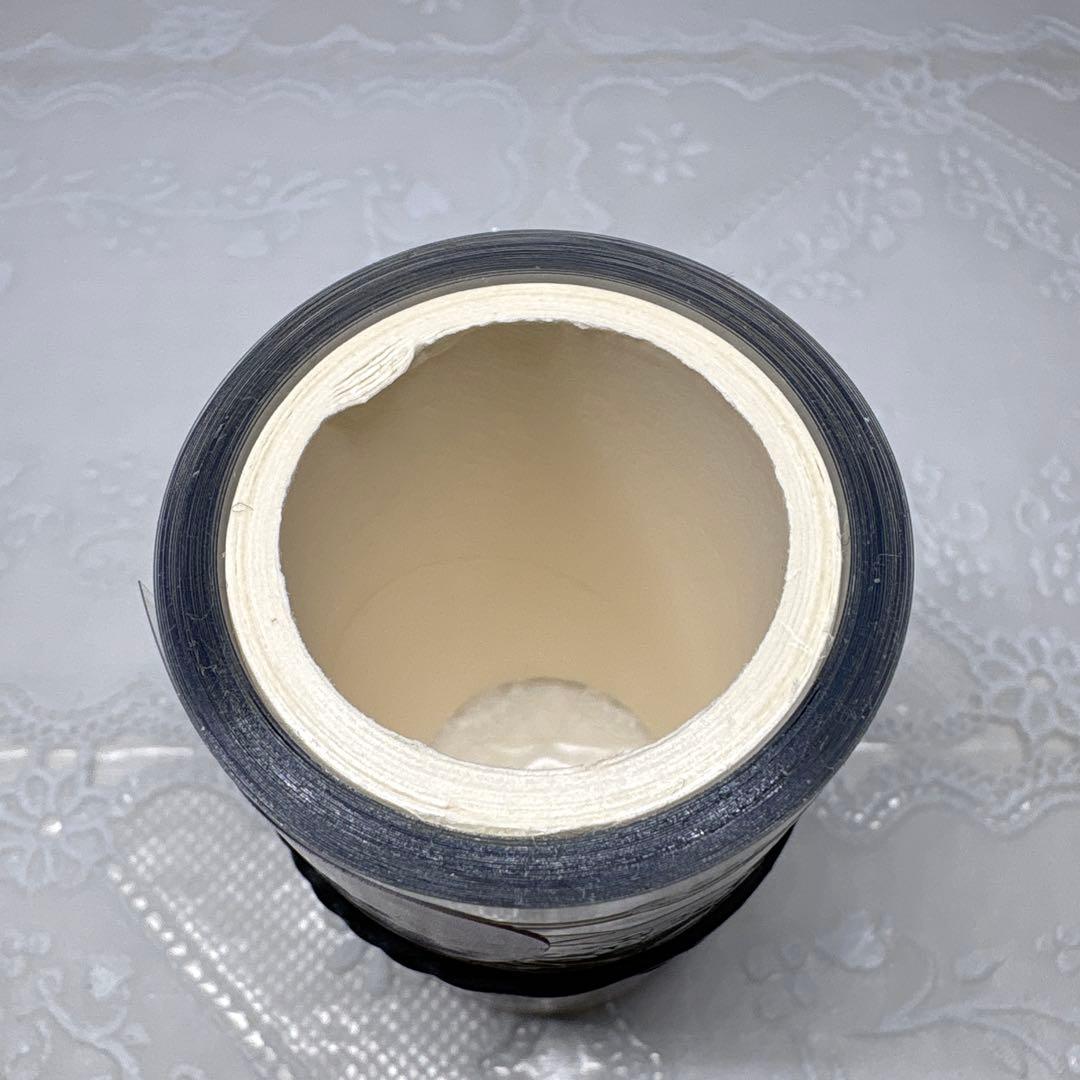 【１２】 海外 マステ 中古巻 PET マスキング テープ