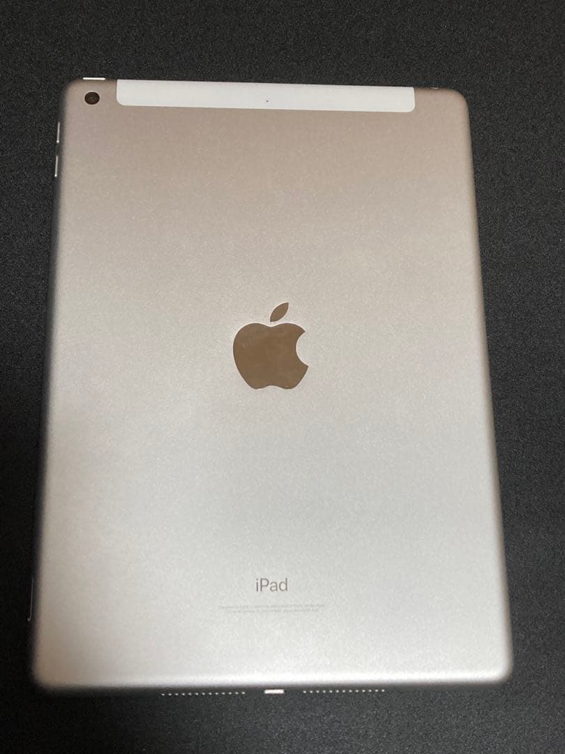 ipad第6世代 Wi-Fi+cellular 32gb&ApplePencil