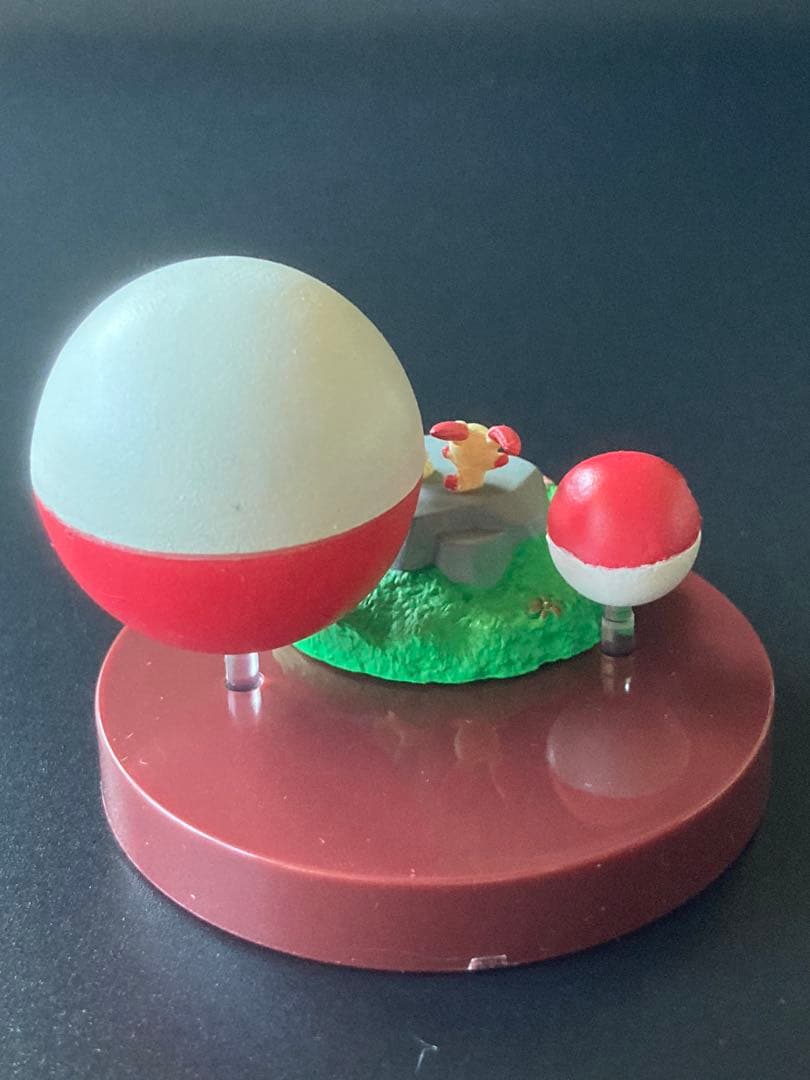 ポケモン 立体ポケモン図鑑 第6集 ミニ フィギュア