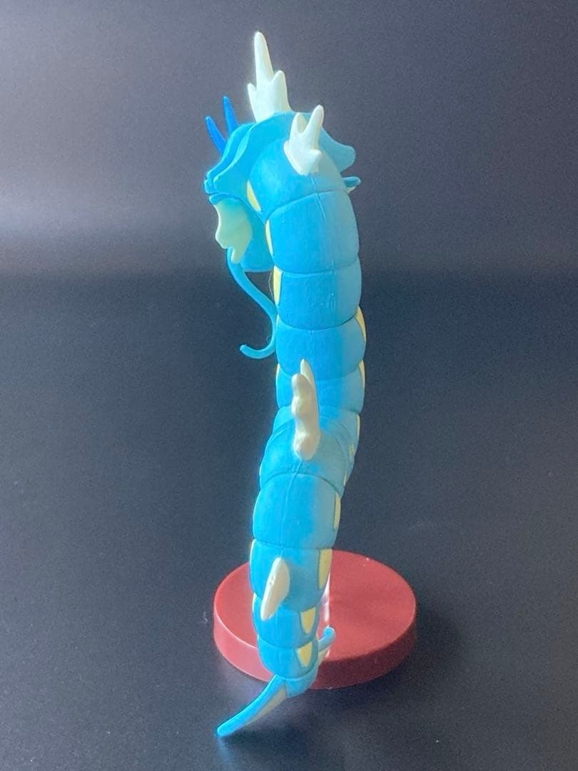 ポケモン 立体ポケモン図鑑 第6集 ミニ フィギュア