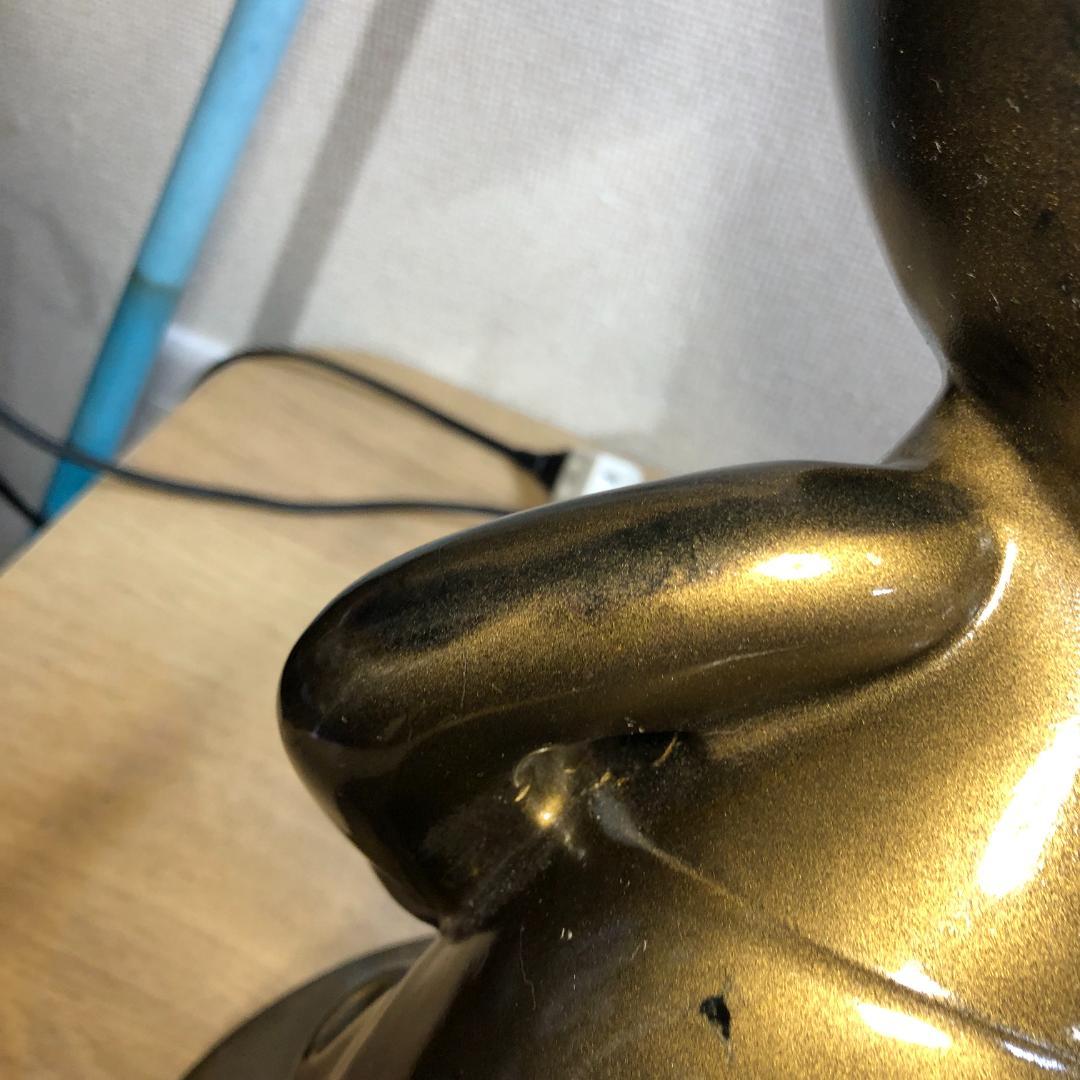 ミッキーマウス ブロンズ像 限定版 570/1000