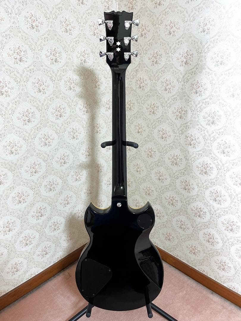 完全調整済 YAMAHA SG600 ブラック 美品 送料込