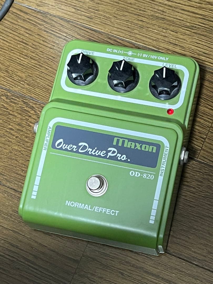 MAXON OD820 PRO 初期型