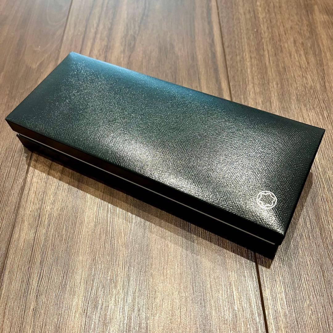 c*p様 未使用MONTBLANC ボールペン スターウォーカー メタルラバー