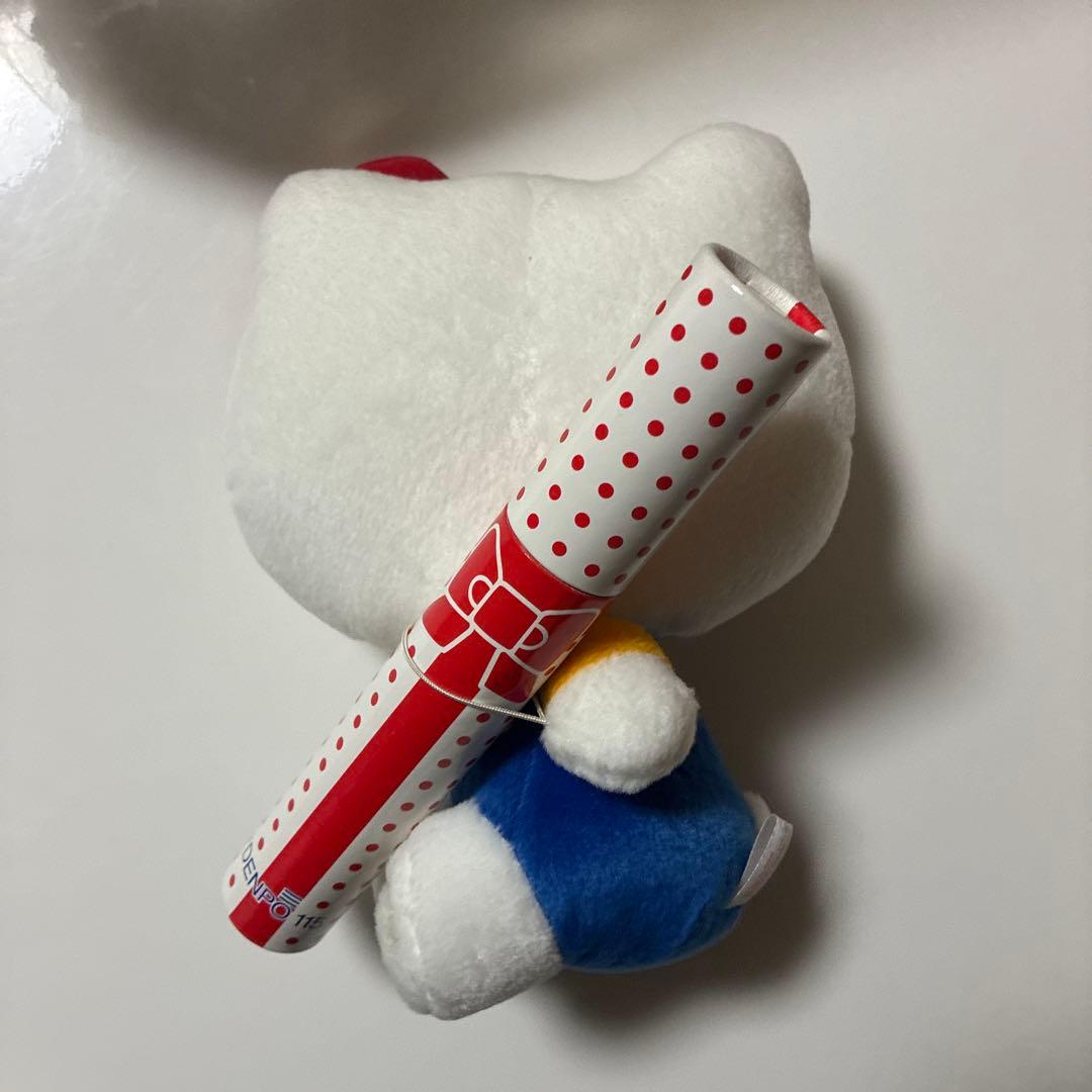 ハローキティ キチィちゃん　ぬいぐるみ