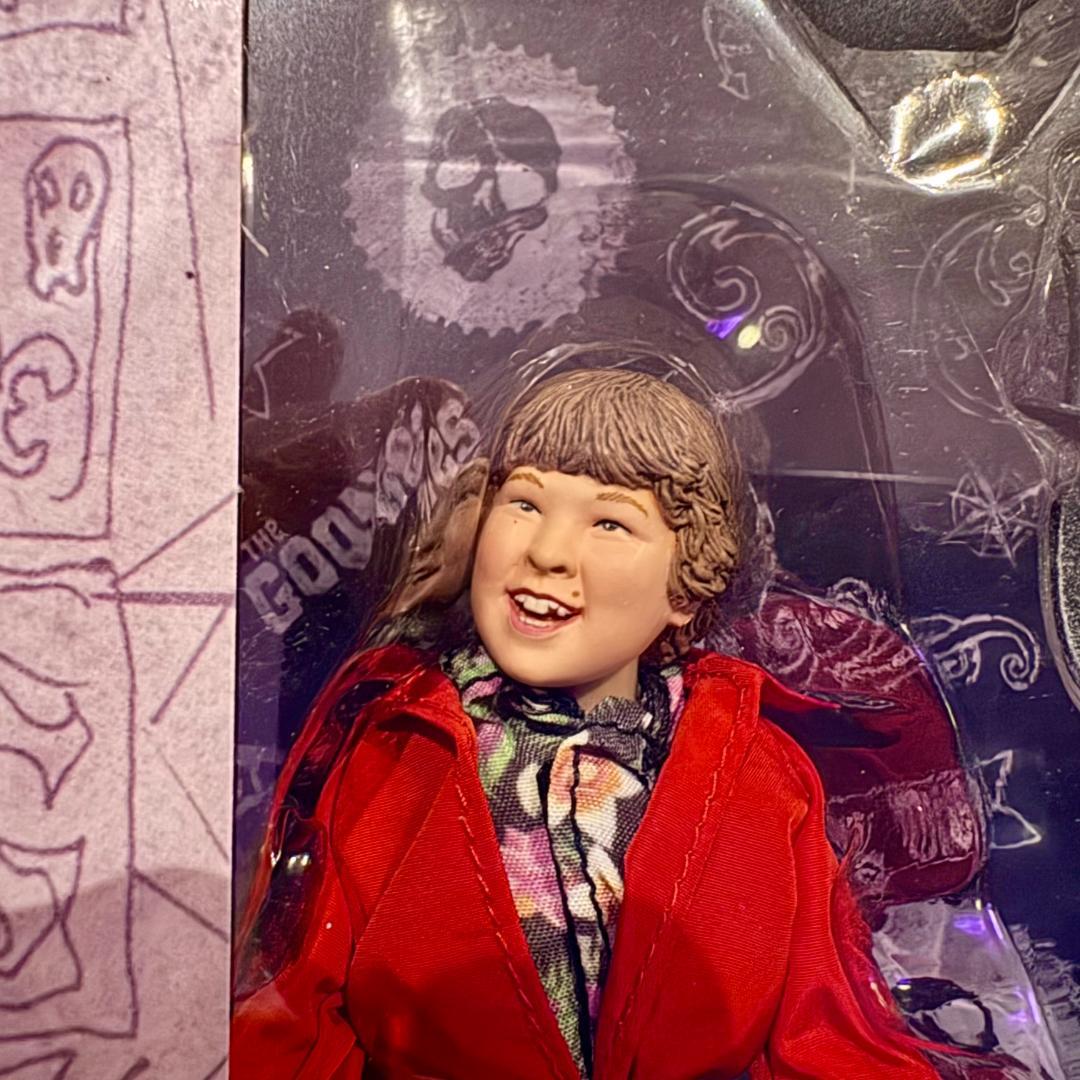 NECA ネカ グーニーズ チャンク & スロース 未開封 Goonies