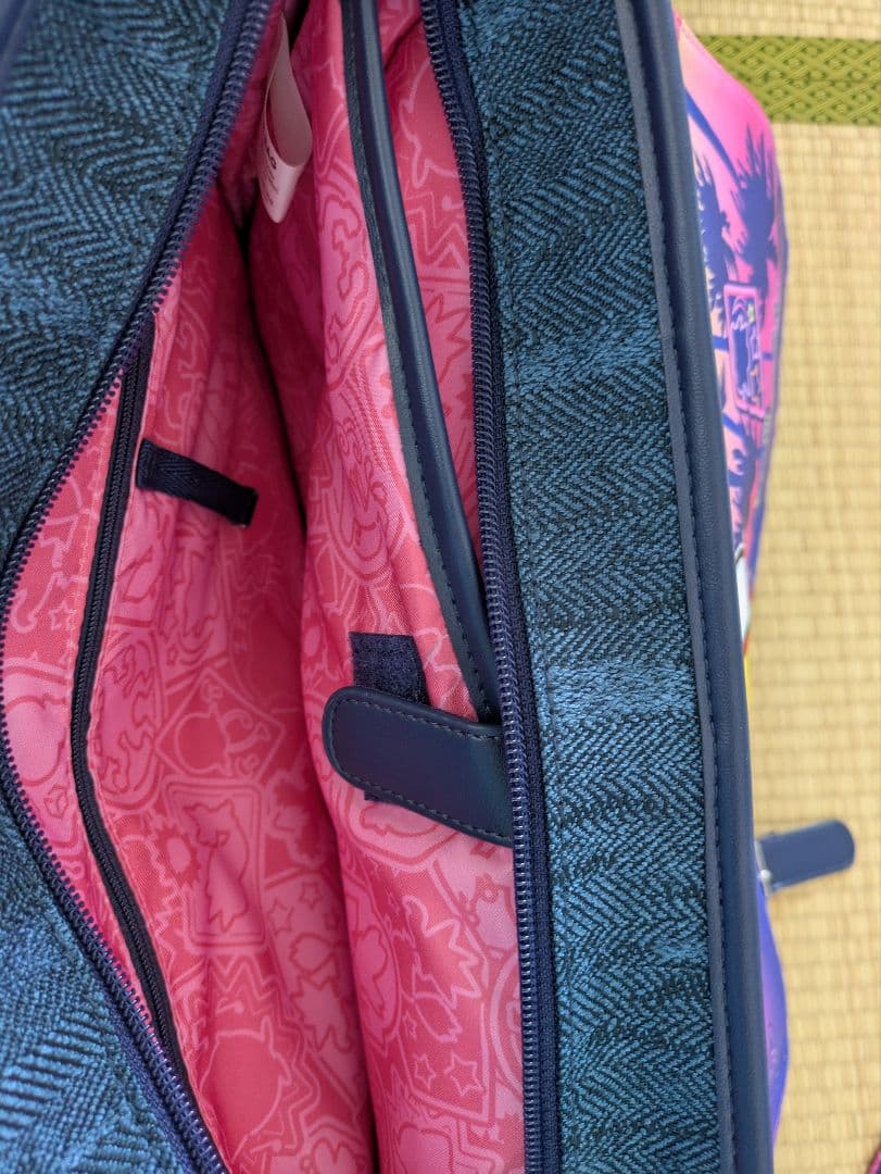 【WCS2025 TOP32限定】バッグ＆帽子【値下げ相談ok】