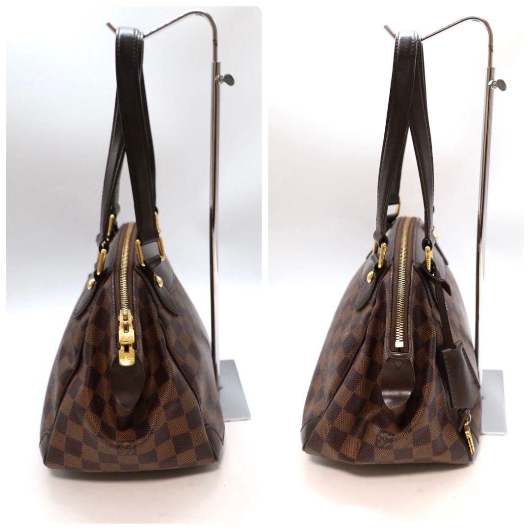 【美品❗✨】ルイヴィトン ハンドバッグ ダミエ ヴェローナ PM トートバッグ