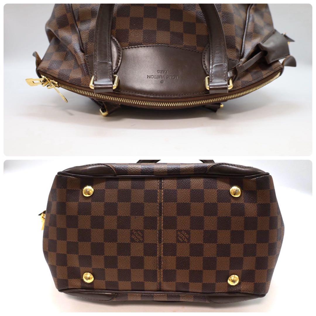 【美品❗✨】ルイヴィトン ハンドバッグ ダミエ ヴェローナ PM トートバッグ