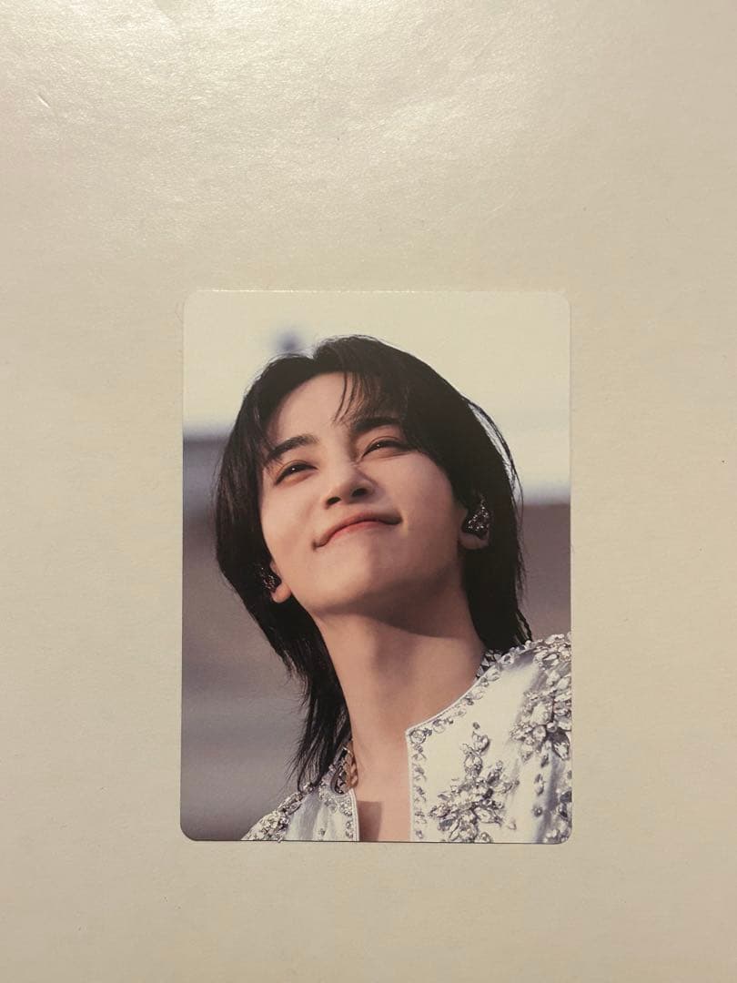 SEVENTEEN cinema ムビチケ 特典 トレカ ジョンハン