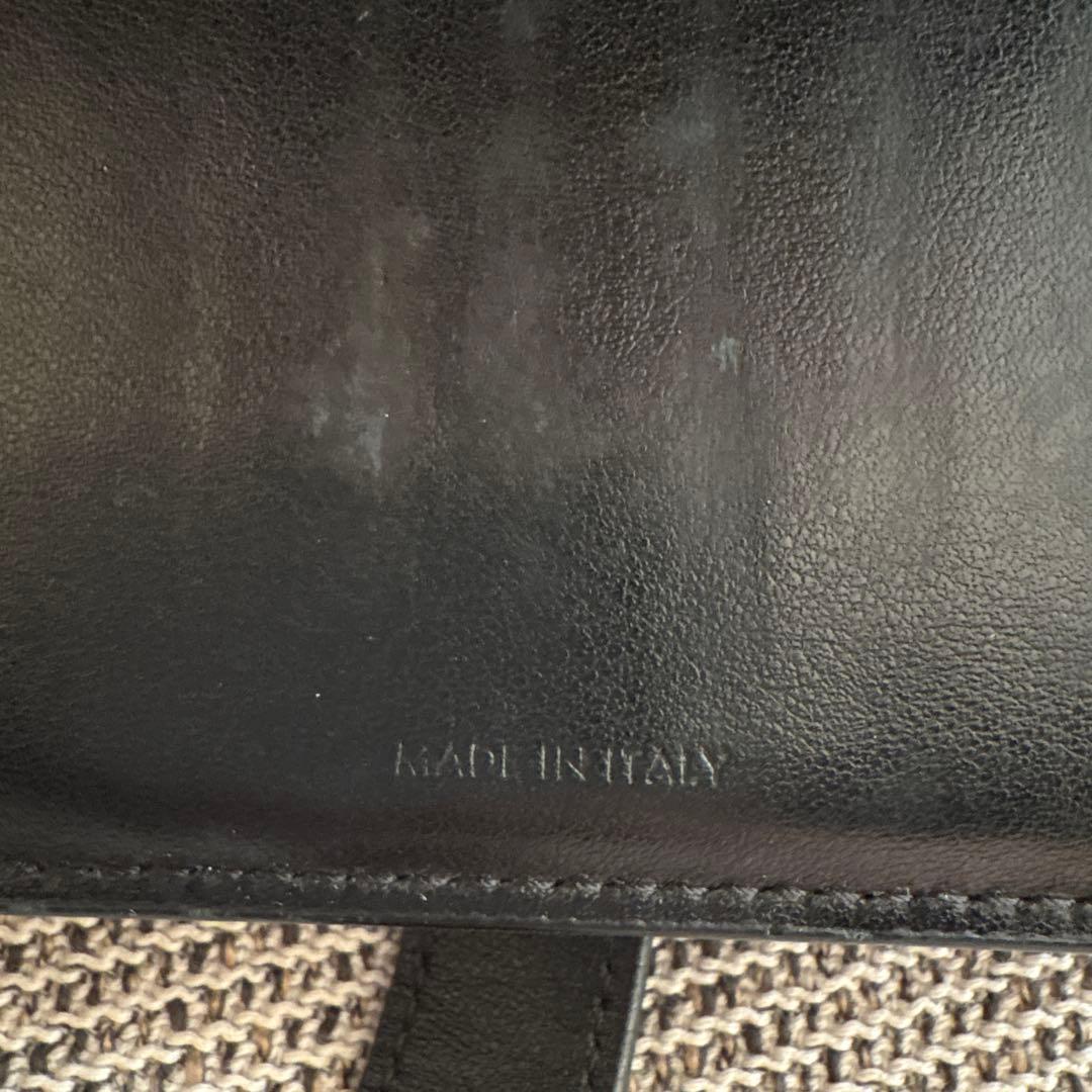 CELINE＊セリーヌ＊財布＊二つ折り財布＊ブラック＊最終お値下げ