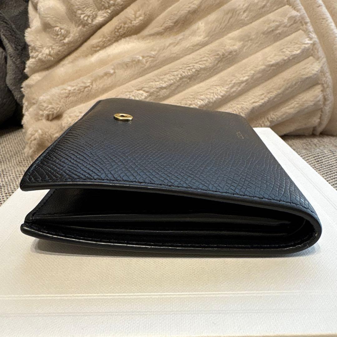 CELINE＊セリーヌ＊財布＊二つ折り財布＊ブラック＊最終お値下げ
