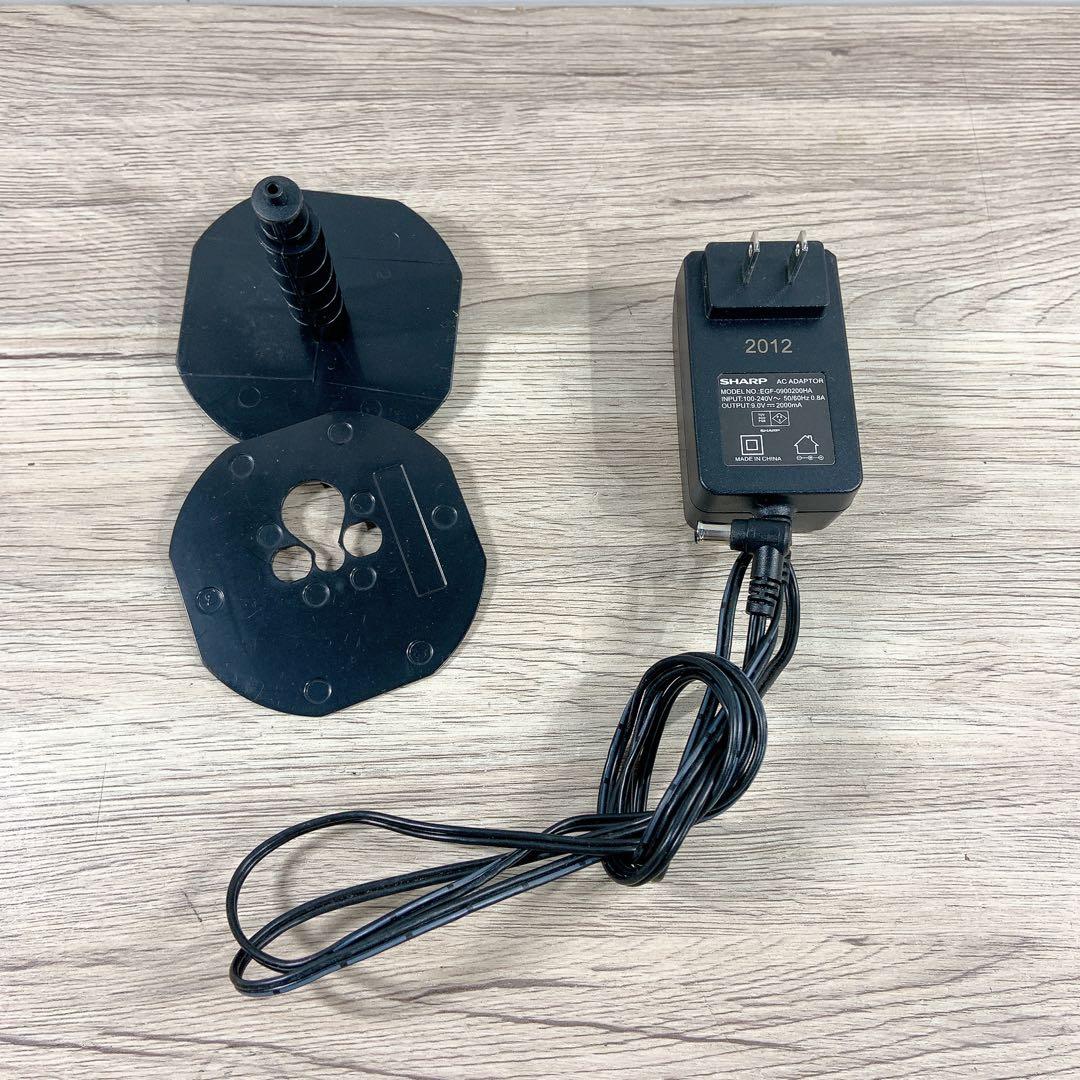 SHARP シャープ　電子レジスタ　XE-A147 黒　ブラック