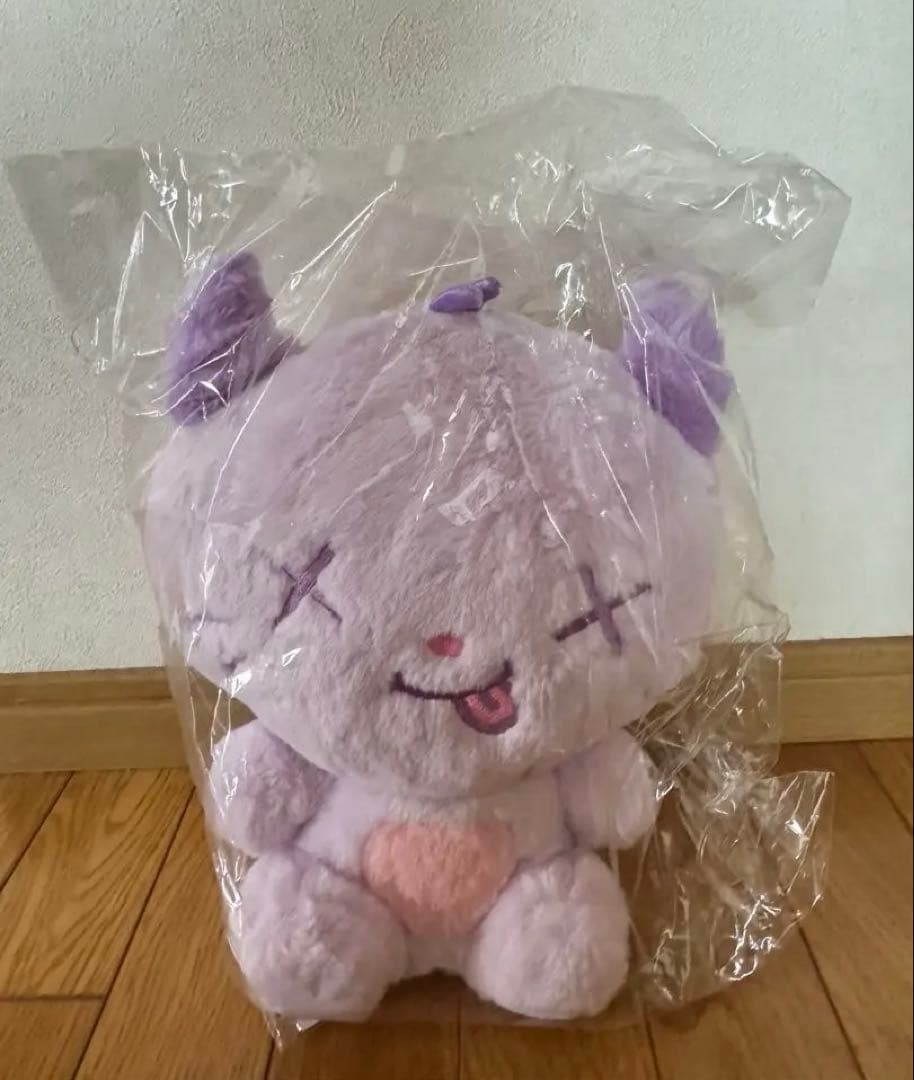 未開封　aespaニンニン　30センチぬいぐるみ