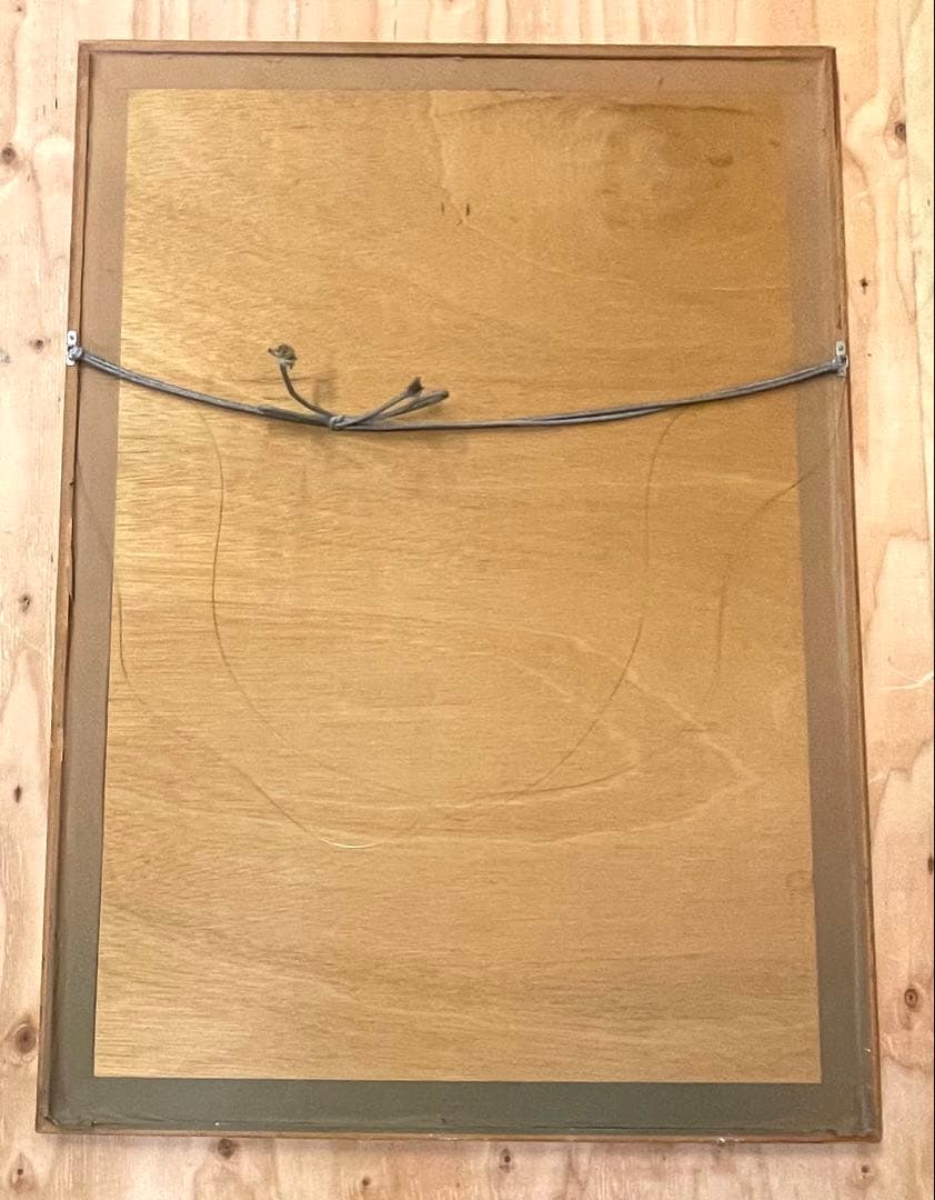 ジャン=ピエール・カシニョール リトグラフ 版画 額装