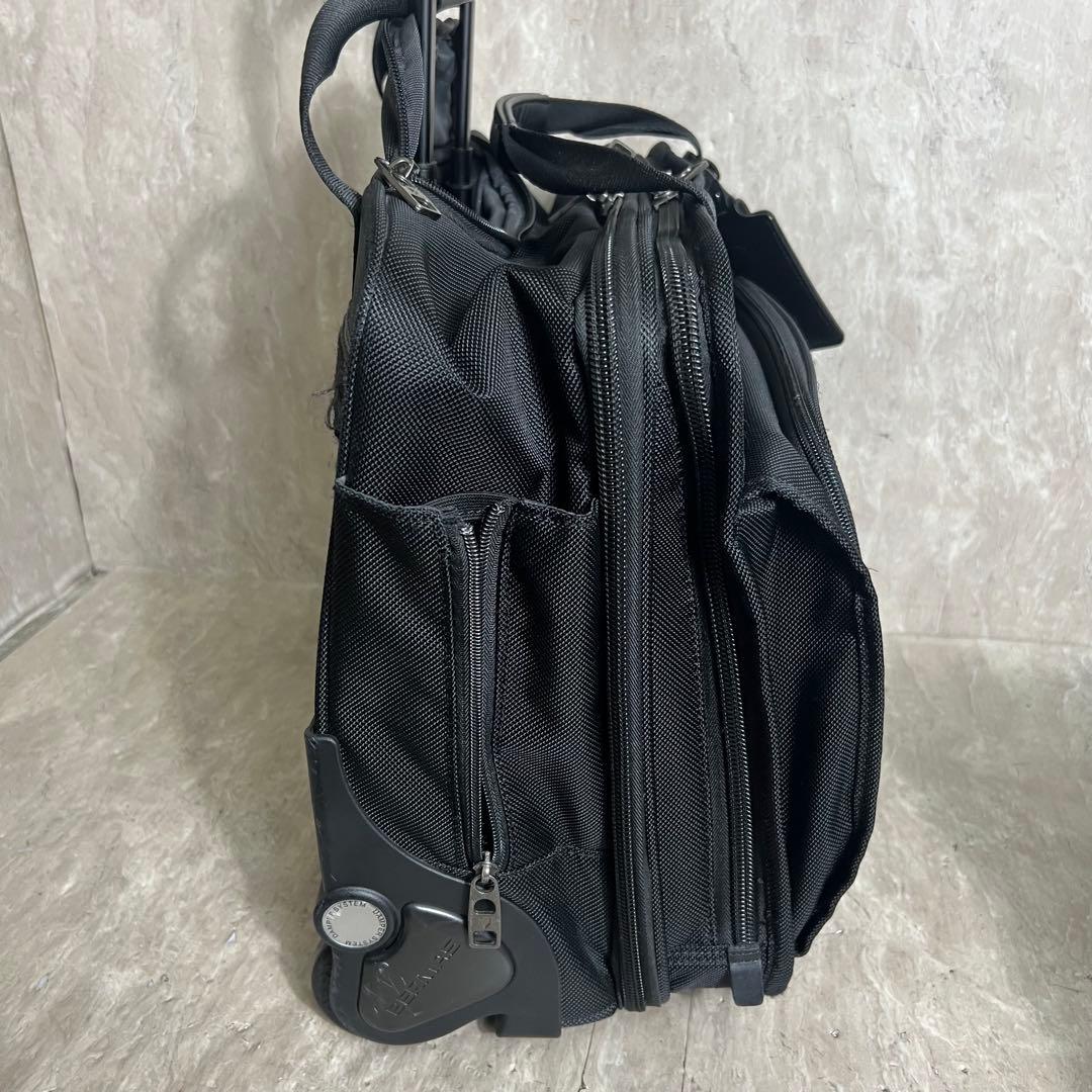 BERMAS FUNCTION GEAR PLUS ビジネスキャリー 2輪