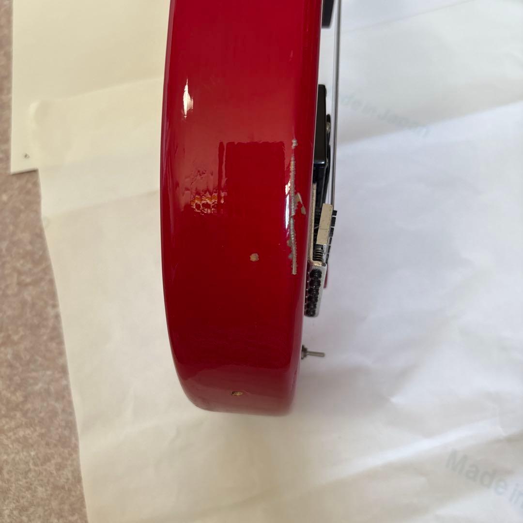 中古品　Fernandesフェルナンデス　 エレキギター