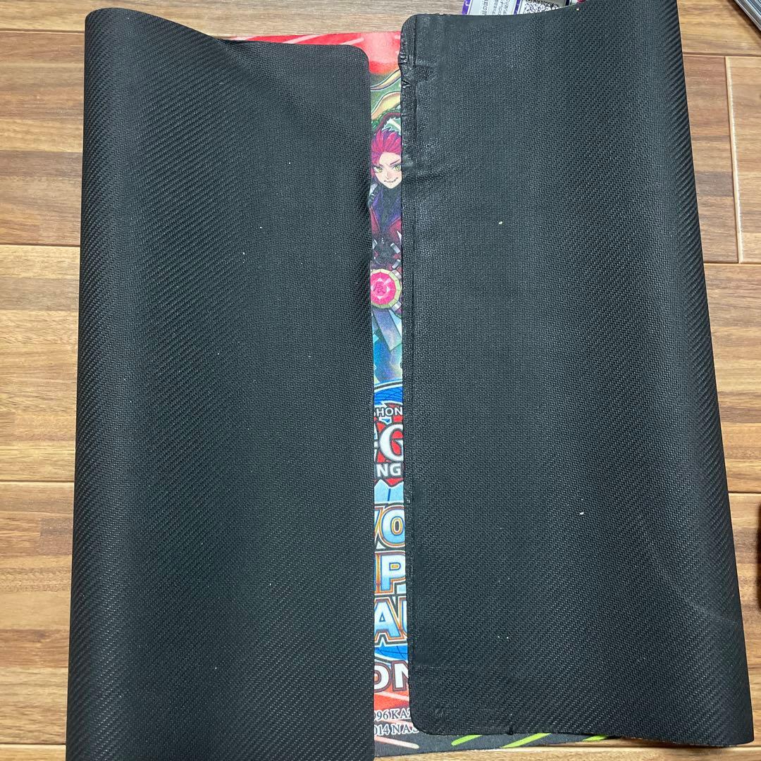 遊戯王　プレイマット　十二獣