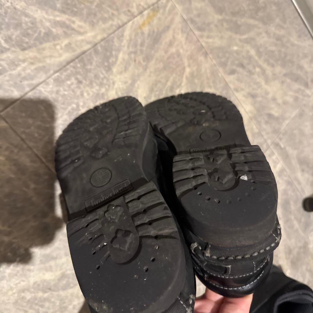 田*中様 ティンバーランド　3eye