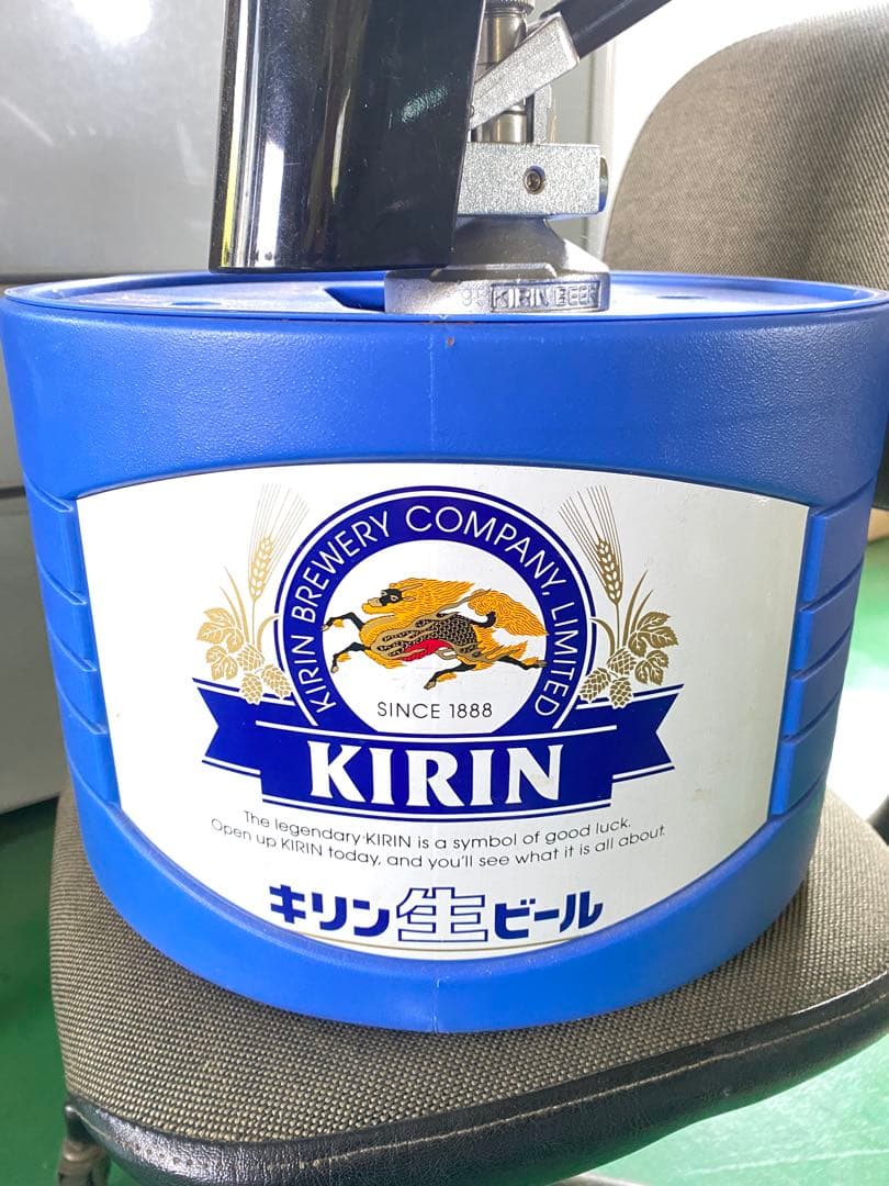 キリン たる太郎 ビールサーバー カートリッジ付き 送料込み