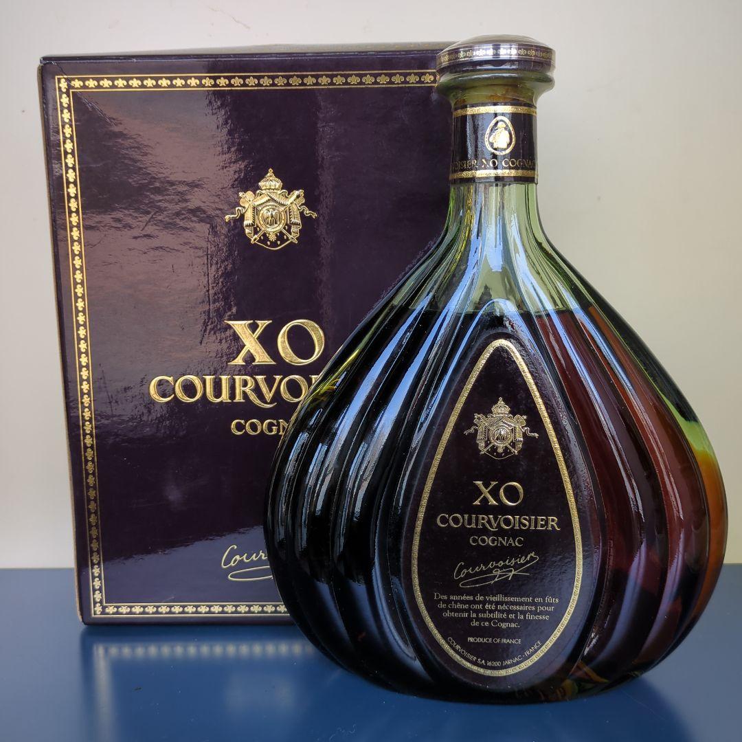 クルボアジェ　XO　COGNAC