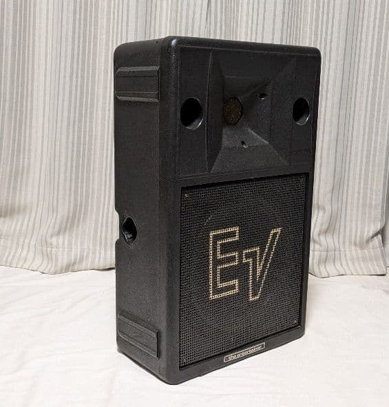 モニタースピーカー　Electro Voice EV Tapco 100S