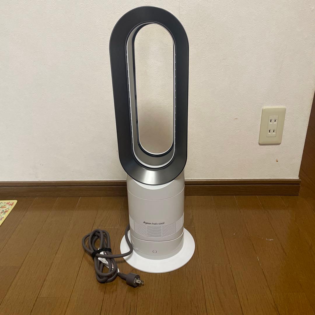 ダイソン　Hot+Cool　AM09 2021年製 温風　冷風