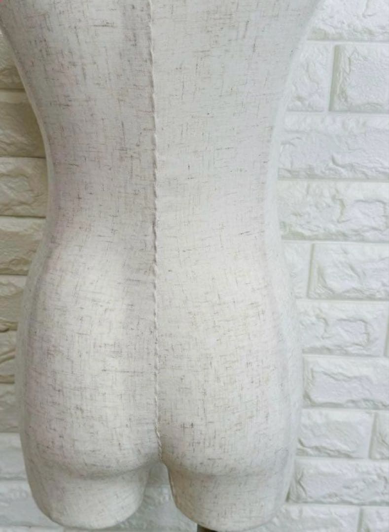 トルソー マネキン　女性用 ウィメンズ　洋裁道具　ショップ　台付　全身