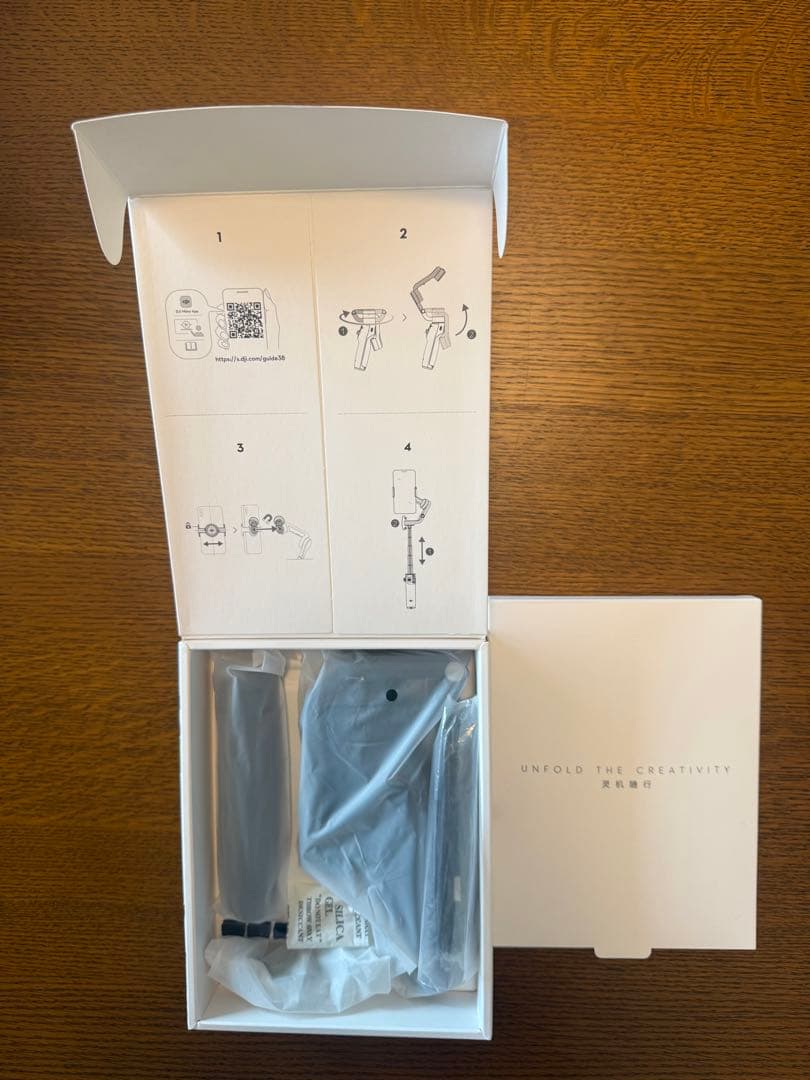 [作例有] DJI Osmo Mobile 6