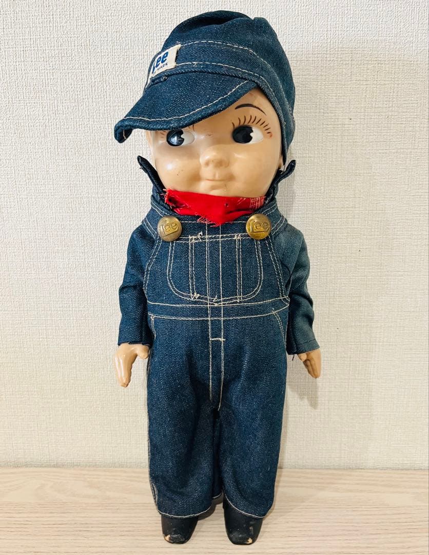 vintage buddy lee バディリー人形